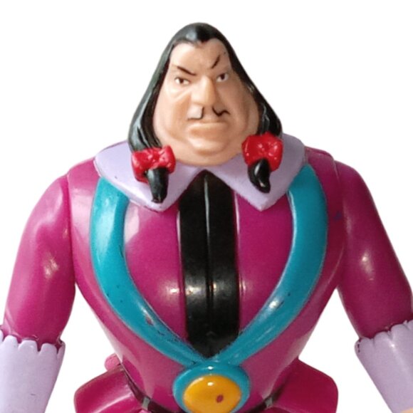 ๐ฏ 10 for $12 / Disney Pocahontas Governor Ratcliffe PVC Toy Figure Collectible - Picture 6 of 6